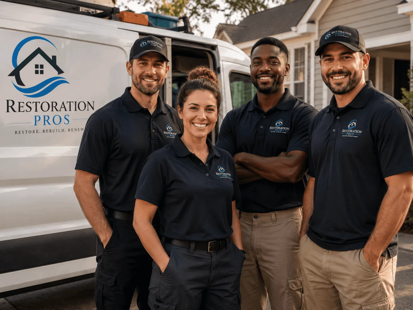 Professional Flood Damage Restoration Services in Skippers, VA